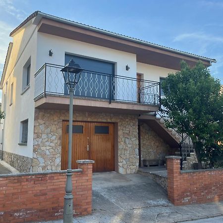 Cals Avis De Sau Villa Les Planes d'Hostoles Luaran gambar