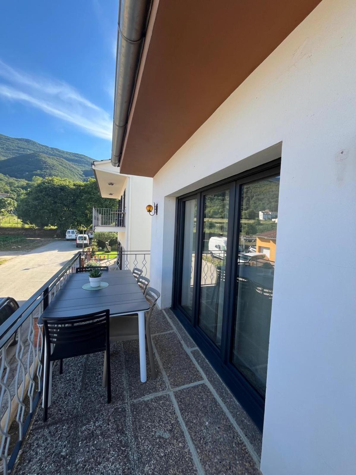 Cals Avis De Sau Villa Les Planes d'Hostoles Luaran gambar
