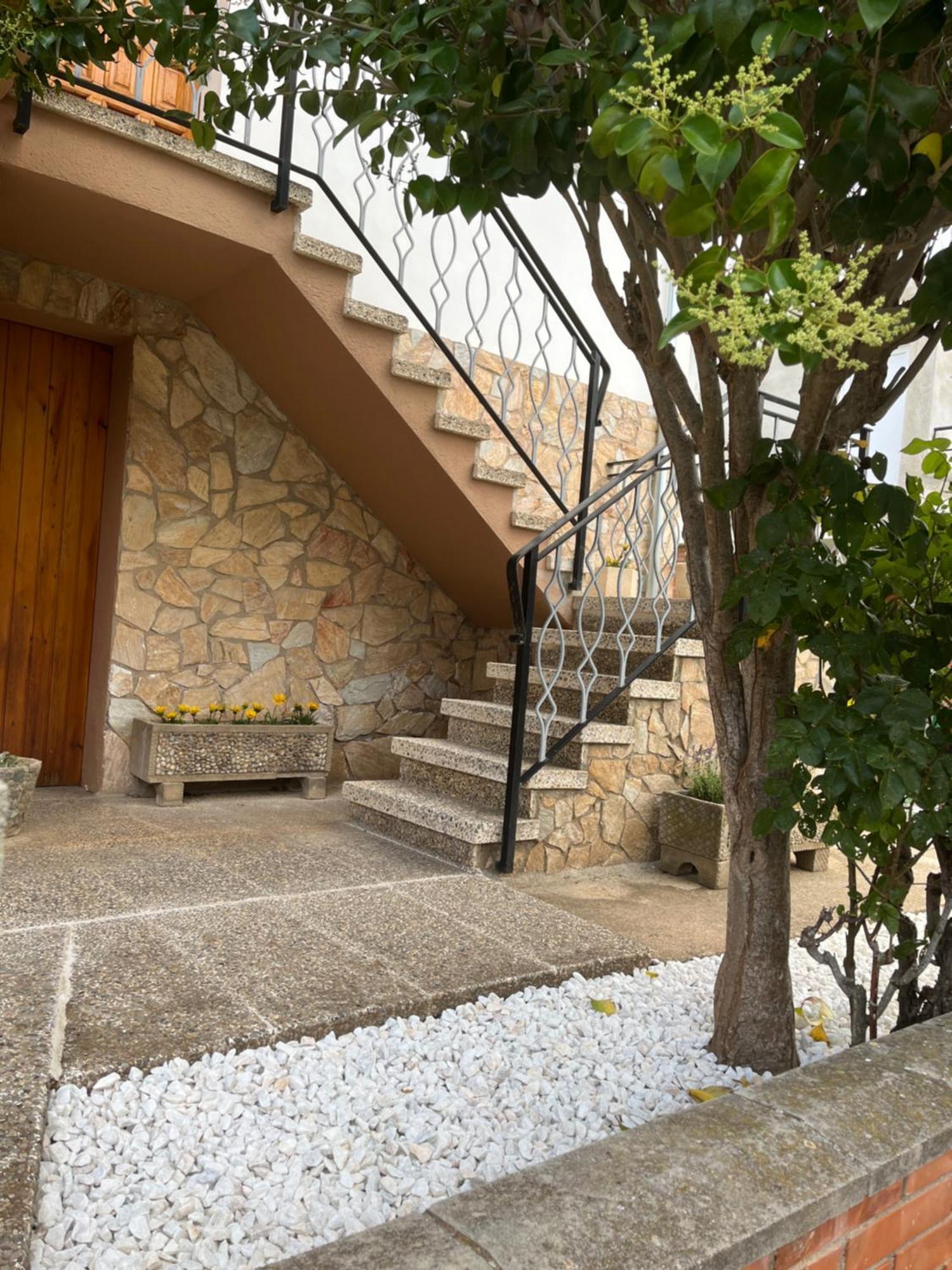 Cals Avis De Sau Villa Les Planes d'Hostoles Luaran gambar