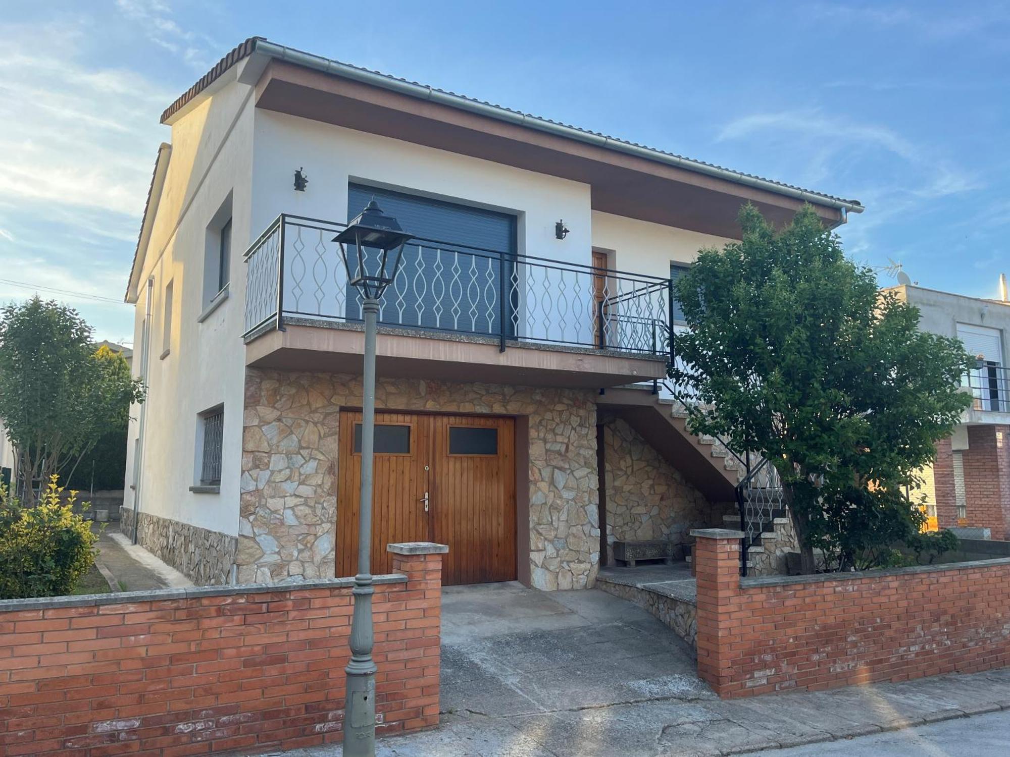 Cals Avis De Sau Villa Les Planes d'Hostoles Luaran gambar